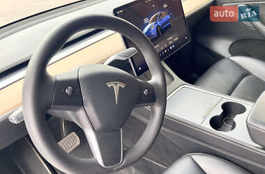 Позашляховик / Кросовер Tesla Model Y 2023 в 