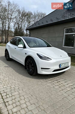 Tesla Model Y 2022 Tesla Model Y 2022