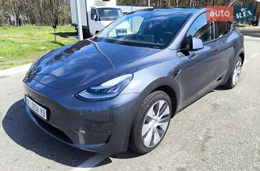 Внедорожник / Кроссовер Tesla Model Y 2023 в 