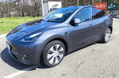 Внедорожник / Кроссовер Tesla Model Y 2023 в 