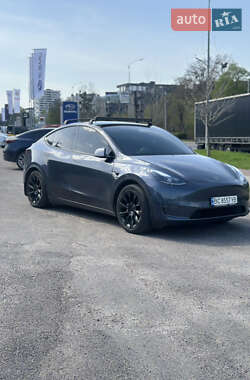 Tesla Model Y 2021 Tesla Model Y 2021
