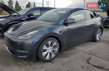 Позашляховик / Кросовер Tesla Model Y 2024 в Чернівцях