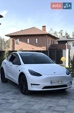 Позашляховик / Кросовер Tesla Model Y 2023 в Києві