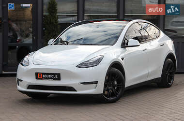 Tesla Model Y 2021 Tesla Model Y 2021