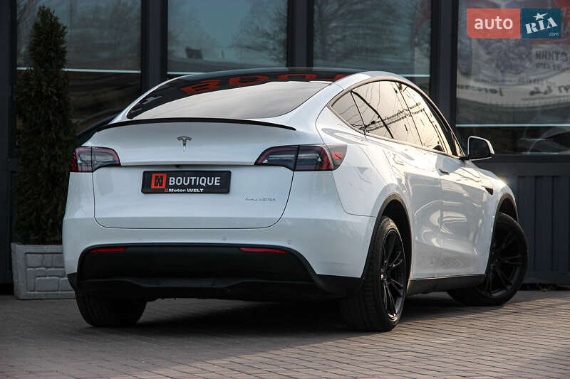 Внедорожник / Кроссовер Tesla Model Y 2021 в Одессе