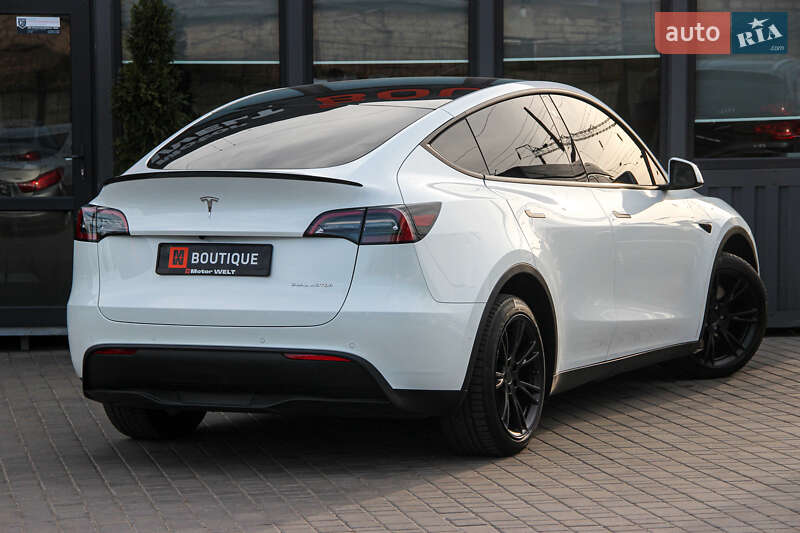 Внедорожник / Кроссовер Tesla Model Y 2021 в Одессе