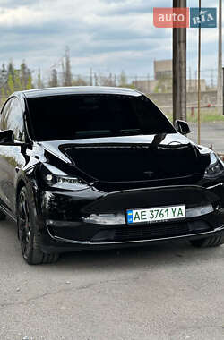 Tesla Model Y 2022 Tesla Model Y 2022