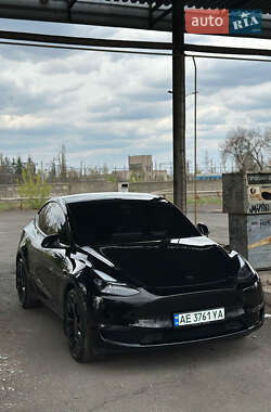 Позашляховик / Кросовер Tesla Model Y 2022 в 