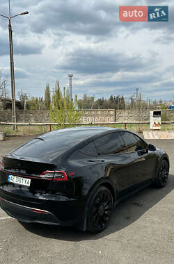 Позашляховик / Кросовер Tesla Model Y 2022 в 