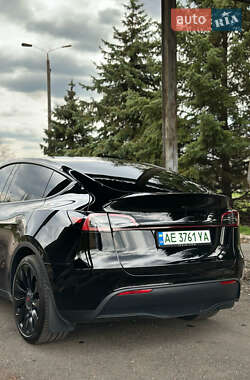 Позашляховик / Кросовер Tesla Model Y 2022 в 