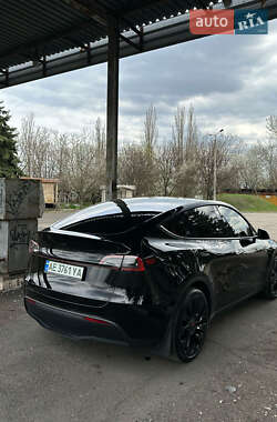 Позашляховик / Кросовер Tesla Model Y 2022 в 
