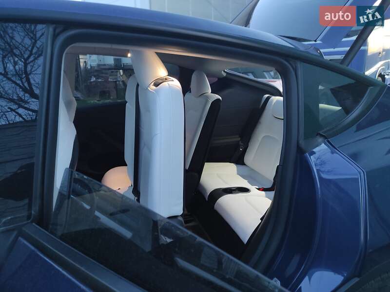Внедорожник / Кроссовер Tesla Model Y 2023 в Харькове фото 9 Внедорожник / Кроссовер Tesla Model Y 2023 в Харькове