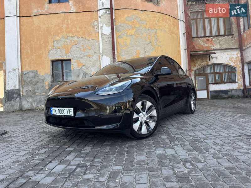 Внедорожник / Кроссовер Tesla Model Y 2022 в Дубно