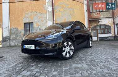 Внедорожник / Кроссовер Tesla Model Y 2022 в 