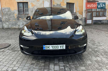 Внедорожник / Кроссовер Tesla Model Y 2022 в 