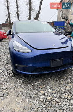 Внедорожник / Кроссовер Tesla Model Y 2024 в 