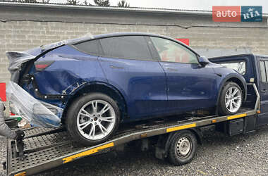Внедорожник / Кроссовер Tesla Model Y 2024 в 