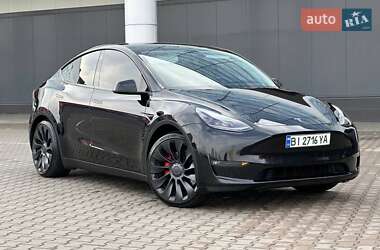 Tesla Model Y 2022 Tesla Model Y 2022