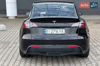 Внедорожник / Кроссовер Tesla Model Y 2022 в 