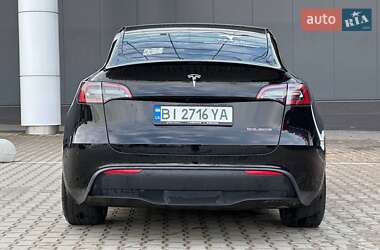 Внедорожник / Кроссовер Tesla Model Y 2022 в 