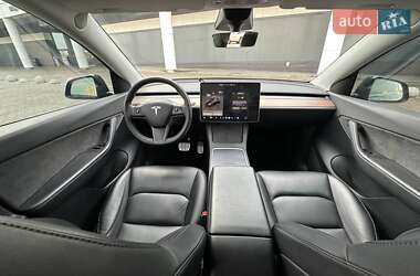 Внедорожник / Кроссовер Tesla Model Y 2022 в 