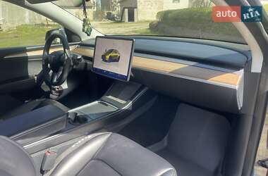 Внедорожник / Кроссовер Tesla Model Y 2023 в 
