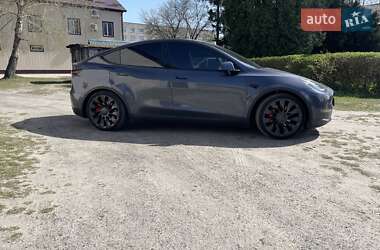 Внедорожник / Кроссовер Tesla Model Y 2023 в 