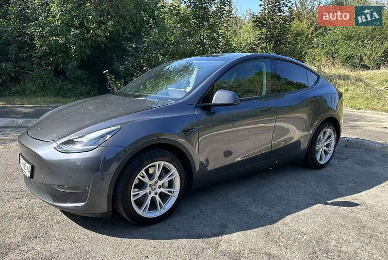 Внедорожник / Кроссовер Tesla Model Y 2020 в Ровно