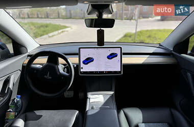 Внедорожник / Кроссовер Tesla Model Y 2022 в 