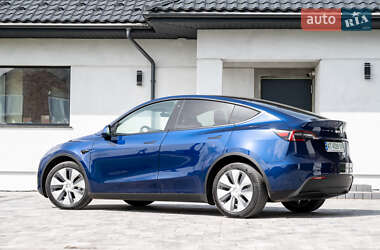 Позашляховик / Кросовер Tesla Model Y 2023 в Коломиї