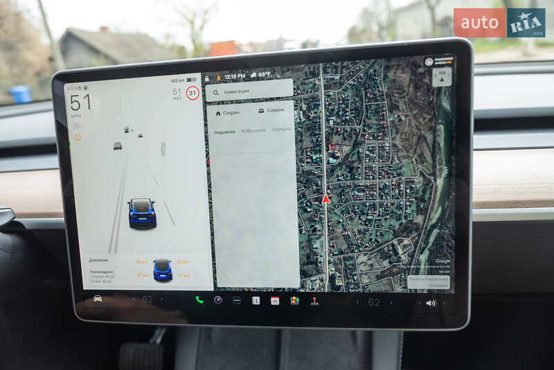 Позашляховик / Кросовер Tesla Model Y 2023 в Коломиї