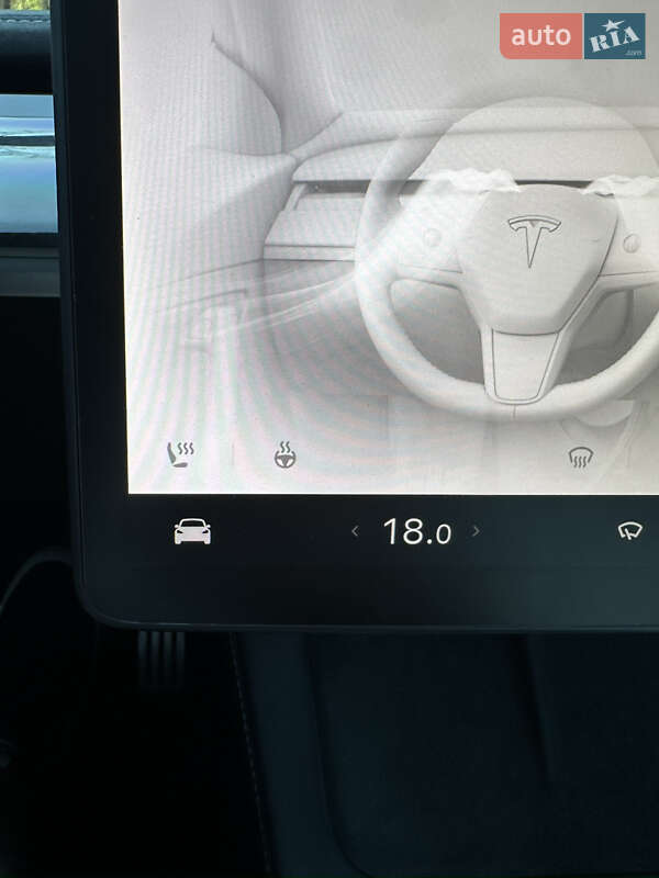Внедорожник / Кроссовер Tesla Model Y 2021 в Кривом Роге