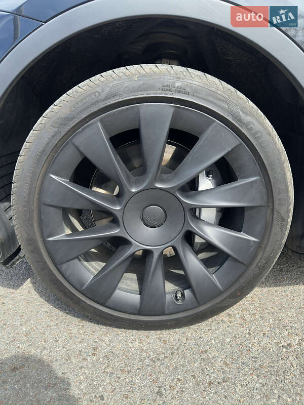 Позашляховик / Кросовер Tesla Model Y 2021 в Житомирі