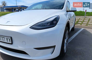 Внедорожник / Кроссовер Tesla Model Y 2022 в 