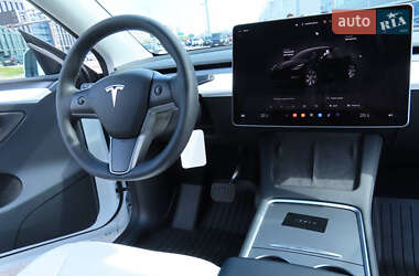 Внедорожник / Кроссовер Tesla Model Y 2022 в 