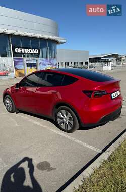 Внедорожник / Кроссовер Tesla Model Y 2022 в 
