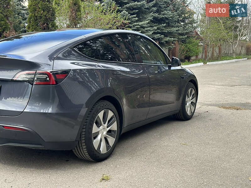 Позашляховик / Кросовер Tesla Model Y 2021 в Василькові