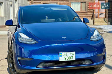 Внедорожник / Кроссовер Tesla Model Y 2021 в 