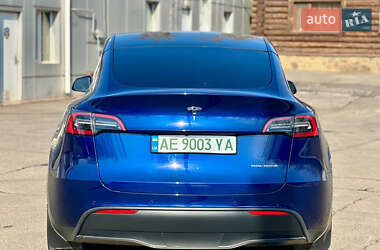 Внедорожник / Кроссовер Tesla Model Y 2021 в 