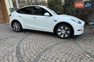 Внедорожник / Кроссовер Tesla Model Y 2022 в 