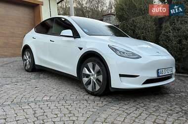 Внедорожник / Кроссовер Tesla Model Y 2022 в 