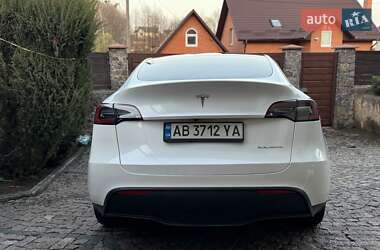 Внедорожник / Кроссовер Tesla Model Y 2022 в 
