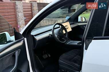 Внедорожник / Кроссовер Tesla Model Y 2022 в 