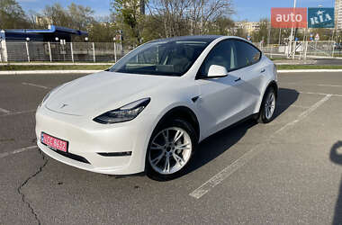 Внедорожник / Кроссовер Tesla Model Y 2023 в 