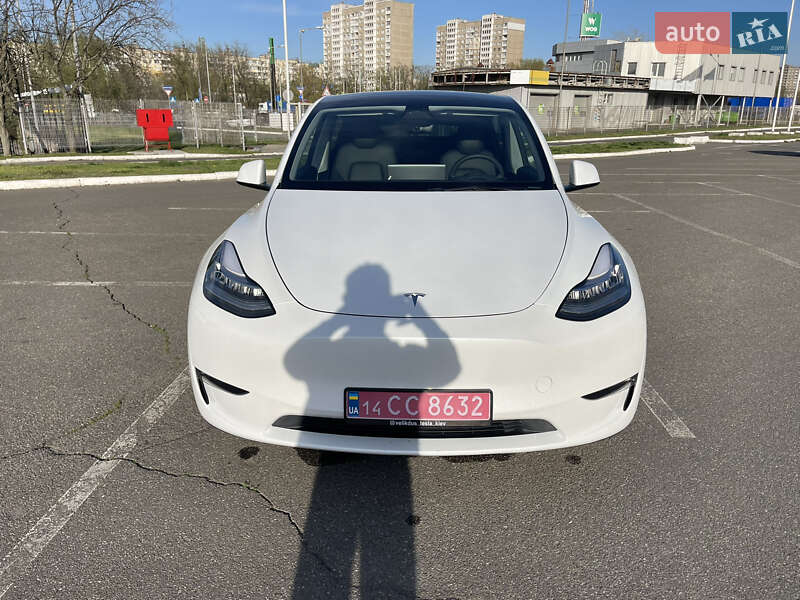 Внедорожник / Кроссовер Tesla Model Y 2023 в Киеве