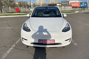 Внедорожник / Кроссовер Tesla Model Y 2023 в 