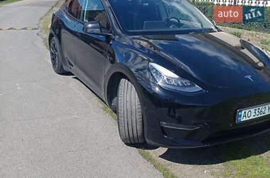 Tesla Model Y 2021