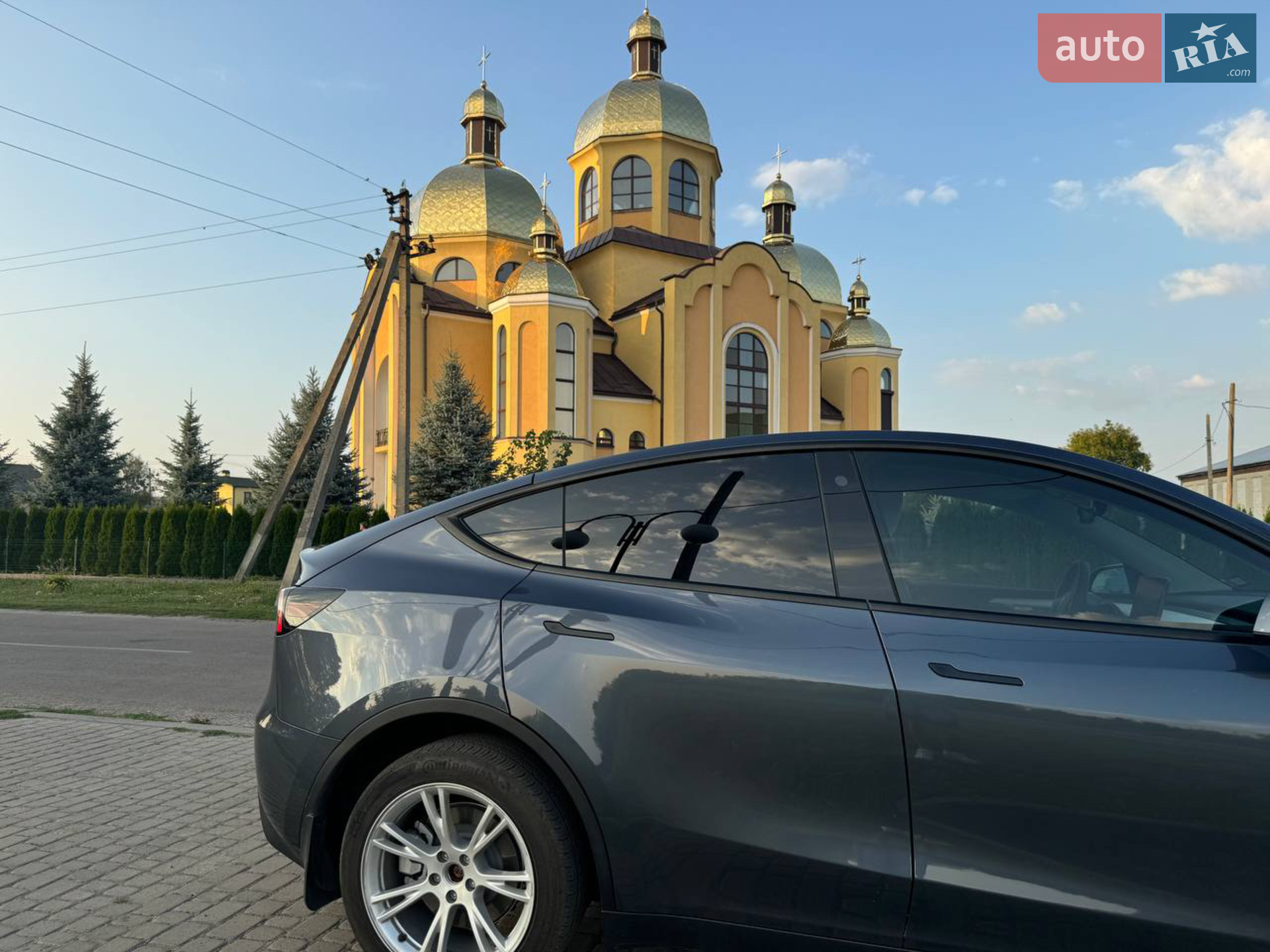 2023 Tesla Model Y - мініатюра 2