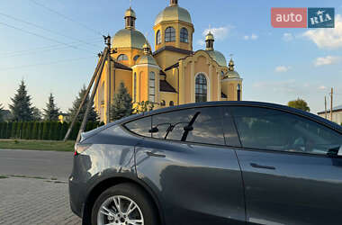 Внедорожник / Кроссовер Tesla Model Y 2023 в 