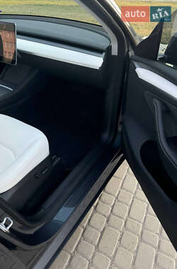 Внедорожник / Кроссовер Tesla Model Y 2023 в 